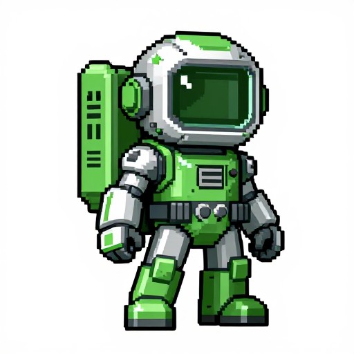 SCI-FI EXPLORER - Game Boy