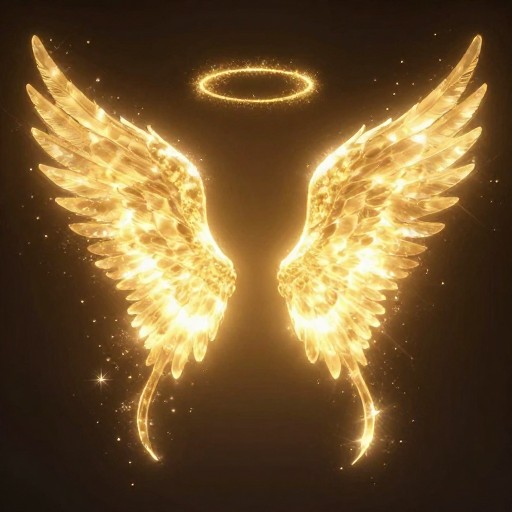 GOLDEN RADIANT - Celestial Glow