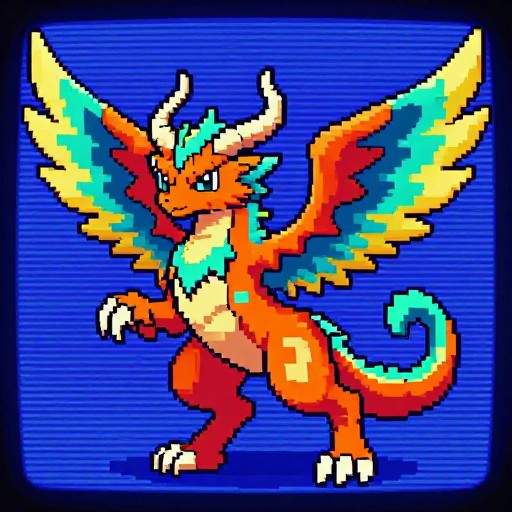 MYSTICAL CREATURE - Arcade Cabinet