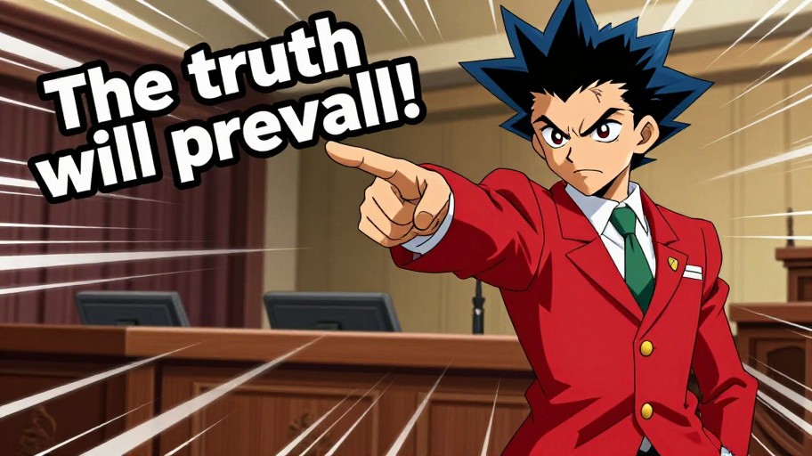 EDGEWORTH TAKEDOWN - Animated Pose