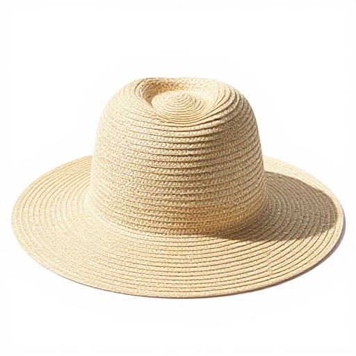 STRAW HAT - Realistic