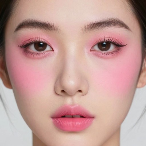 SOFT PINK - Editorial