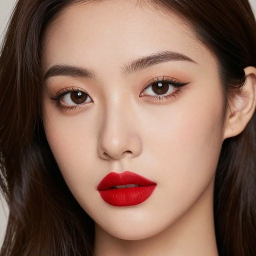 BOLD RED - Natural Beauty