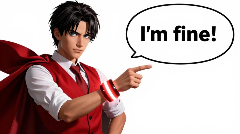 APOLLO JUSTICE - Meme Format