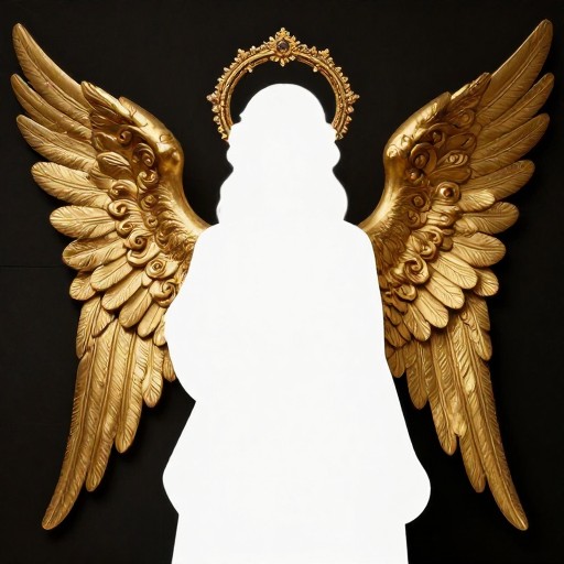 MINIMALIST ELEGANT - Baroque Gold