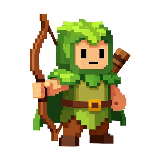 FOREST RANGER - 32-bit HD