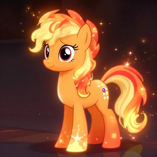 SUNSET FLAME - Epic Fantasy