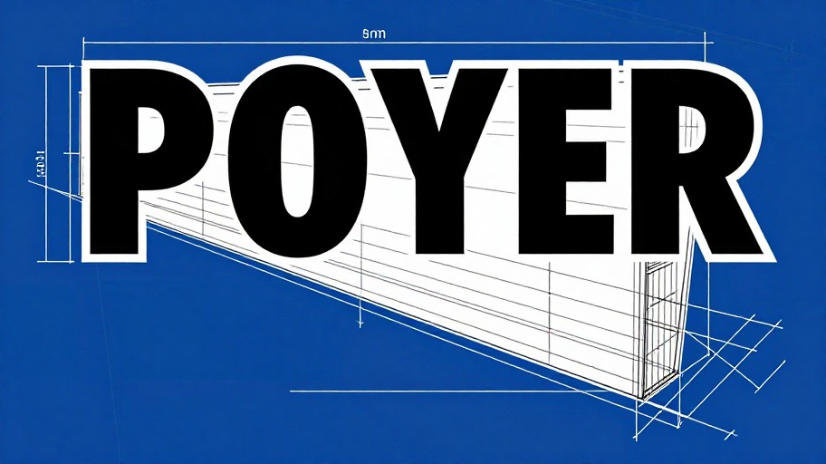 BOLD CONTRAST - Blueprint