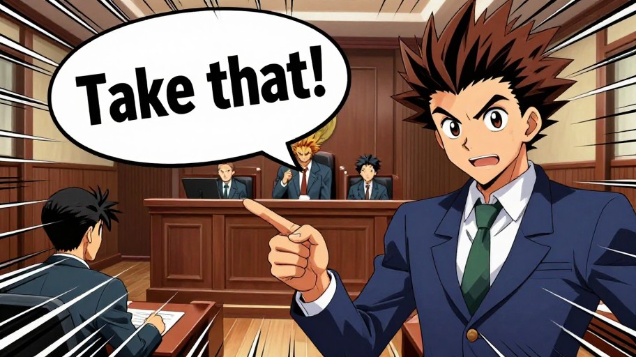 TURNABOUT MOMENT - Default