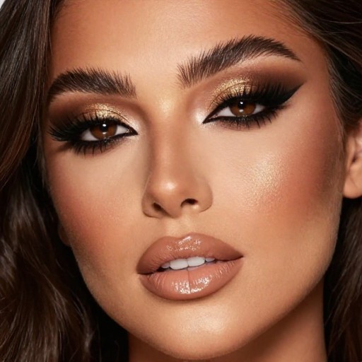 BRONZE GODDESS - Glamorous