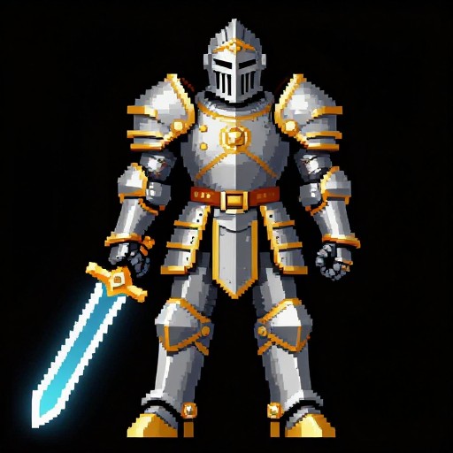 ROBOTIC KNIGHT - NES Classic