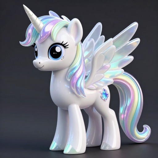 CRYSTAL WINGS - 3D G5 Style