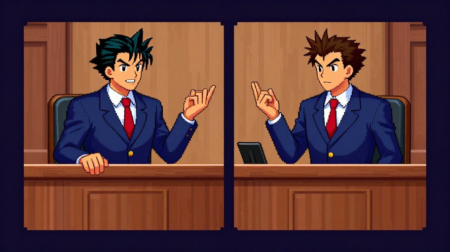 CLASSIC DEBATE - Classic Sprite