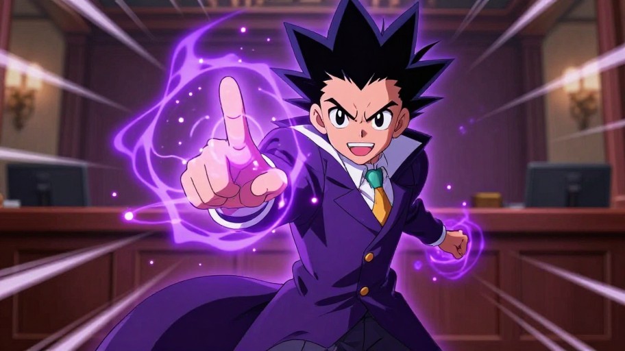 SPIRIT CHANNEL - Animated Pose