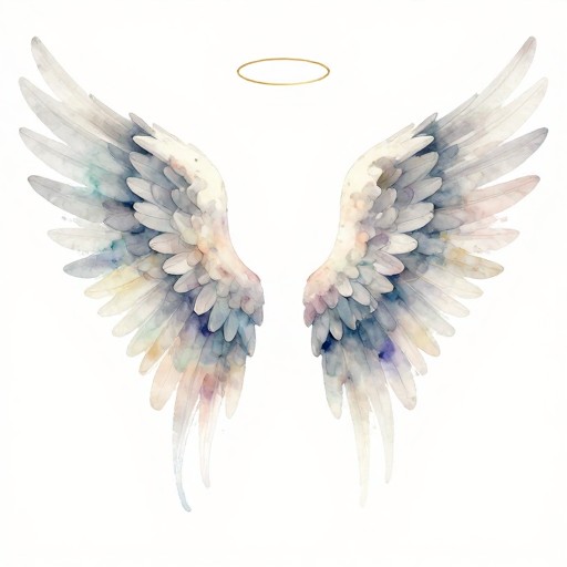 MODERN SLEEK - Watercolor Art