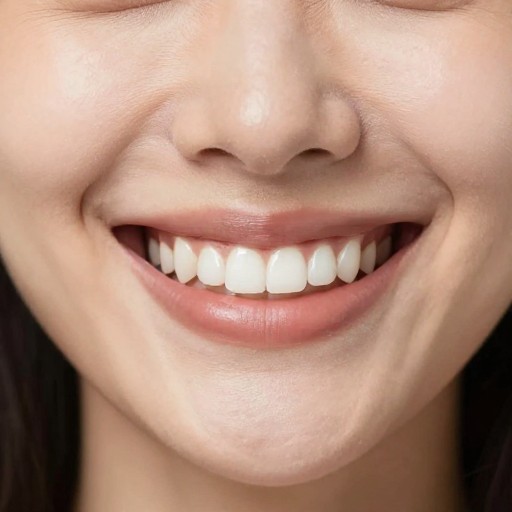 NATURAL TEETH - Natural