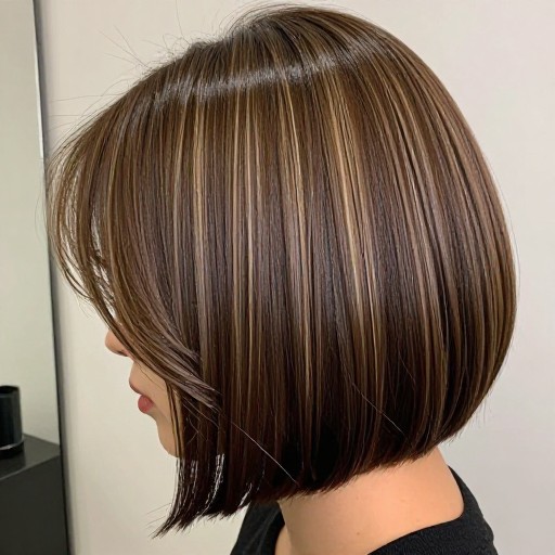 SHORT BOB - Glamorous