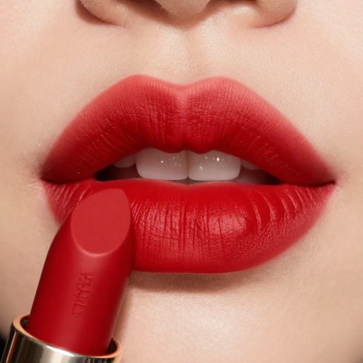 BOLD RED - Matte Finish