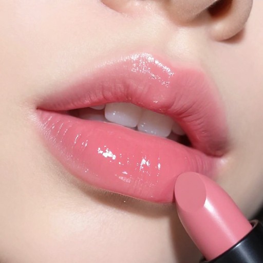 GLOSSY PINK - High Gloss