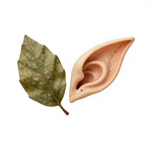 SUBTLE ELEGANT - Woodland Sprite