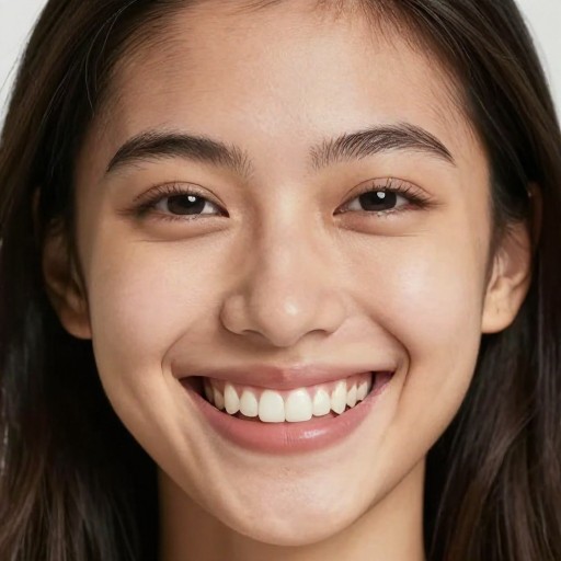 CORRECT SMILE - Bright Joy