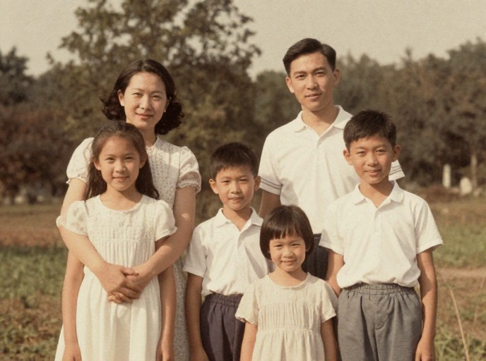 OUTDOOR BLEND - Classic Photo