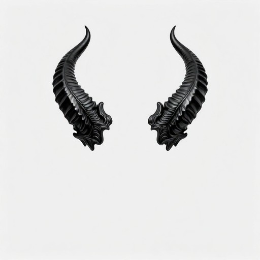 MINIMALIST BLACK - Gothic Dark