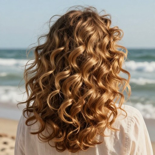 BEACH WAVES - Vintage Classic