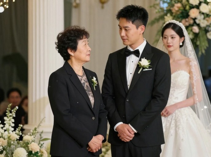 WEDDING ADDITION - Artistic Touch