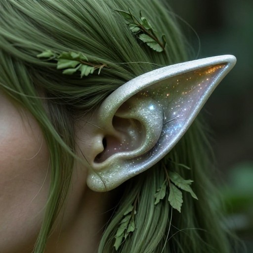 WOODLAND SPRITE - Celestial