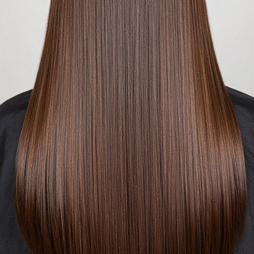 SLEEK STRAIGHT - Natural Blend