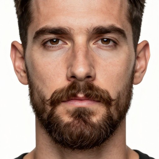 GOATEE COMBO - Natural