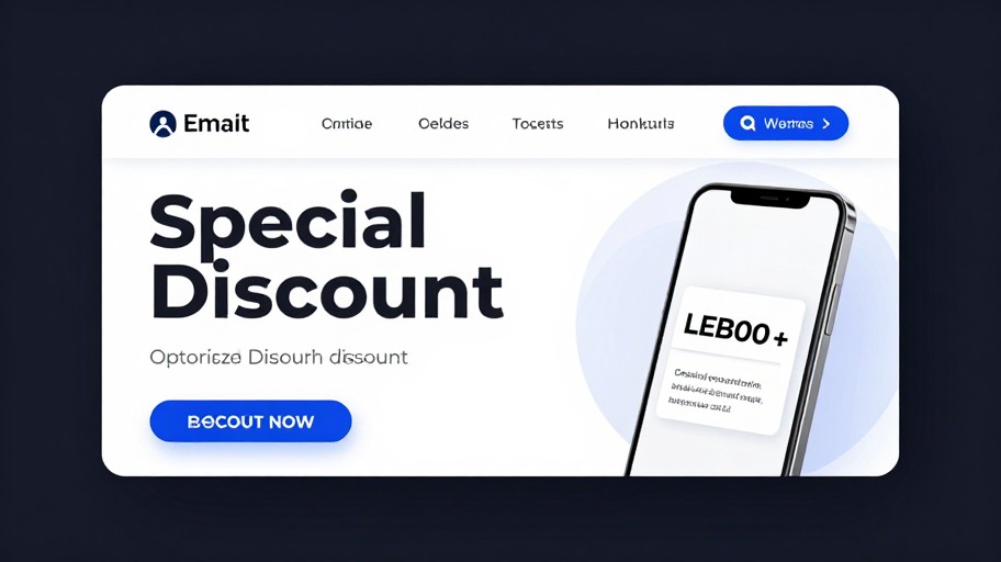 EMAIL BANNER - Default