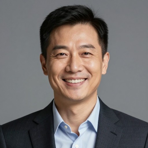 CONFIDENT GRIN - Natural