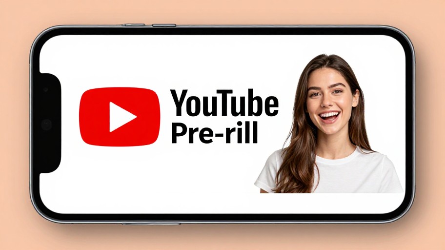 YOUTUBE PRE-ROLL - Social Media