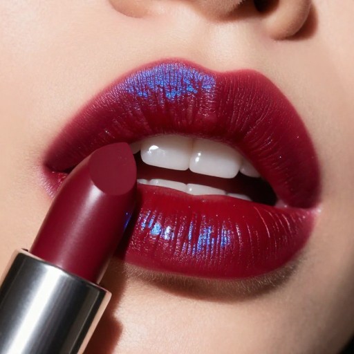 CRIMSON GLAM - Matte Finish