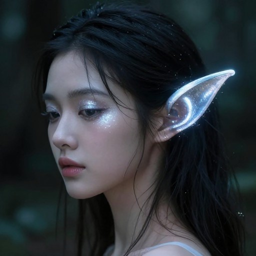 CELESTIAL GLOW - Fantasy Fae