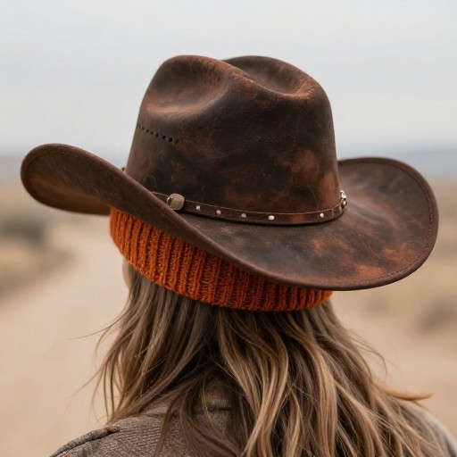 WINTER BEANIE - Western Classic