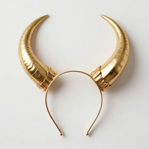 GOLDEN HORNS - Realistic
