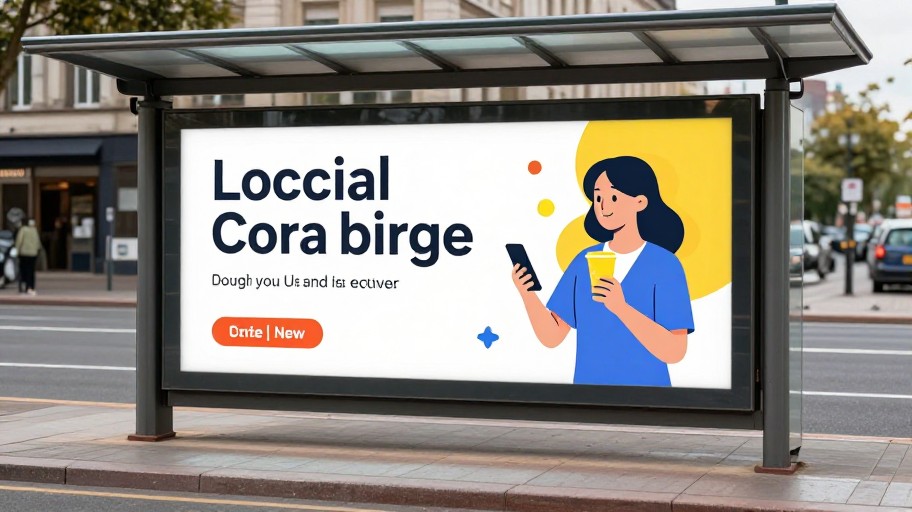 TRANSIT SHELTER - Digital Display