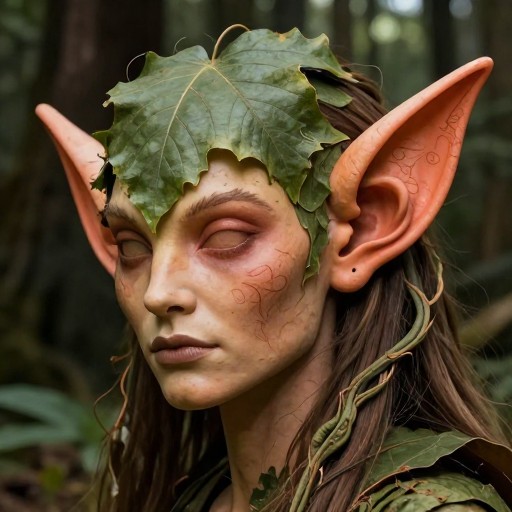 FANTASY LARGE - Woodland Sprite