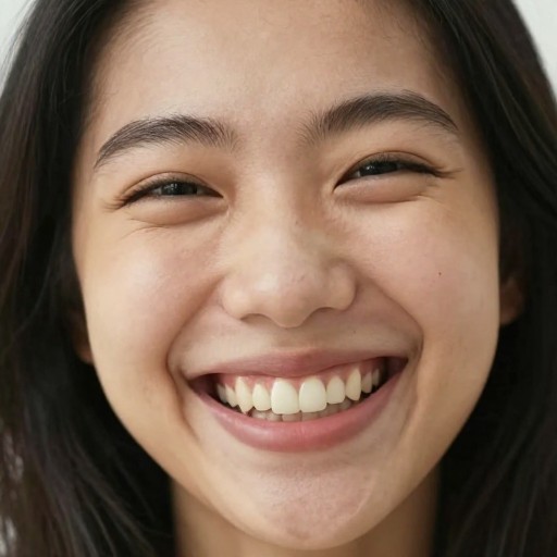 GENUINE LAUGH - Subtle Grin