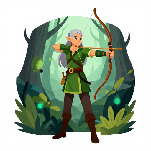 FANTASY ELF - Default