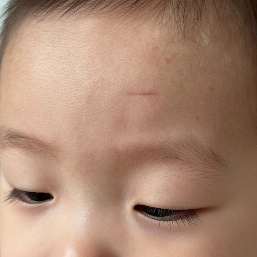 FOREHEAD SCRATCH - Realistic