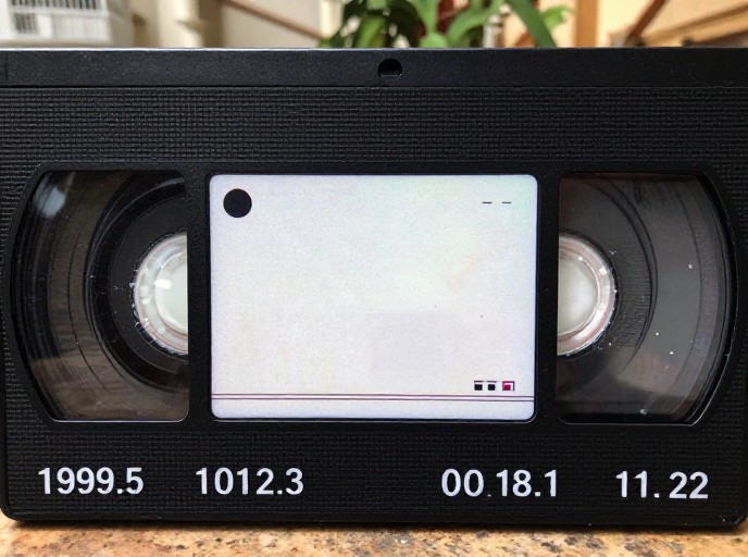 TIMESTAMP VIDEO - Timestamp Overlay