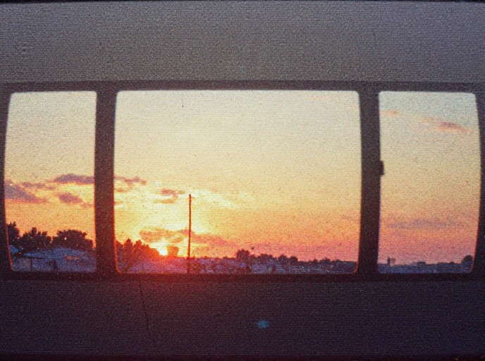 COLOR DISTORTION - Heavy Static