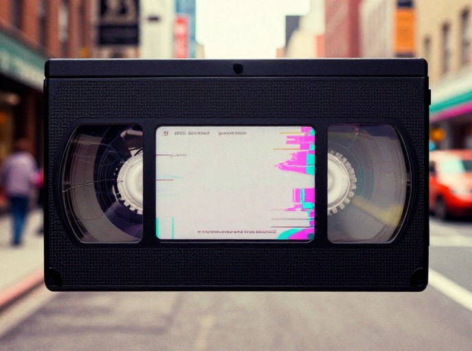 STREET SCENE - Color Bleed