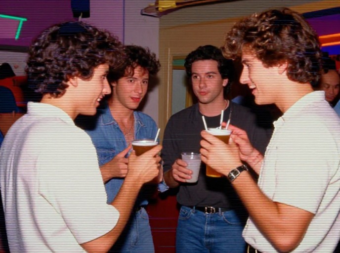 RETRO PARTY - Classic VHS