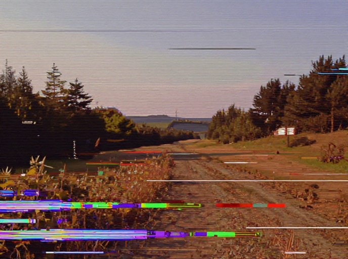 NATURE TAPE - Glitch Distortion