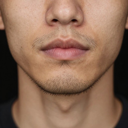 SOUL PATCH - Natural & Realistic